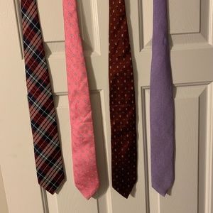 Brooks brothers ties